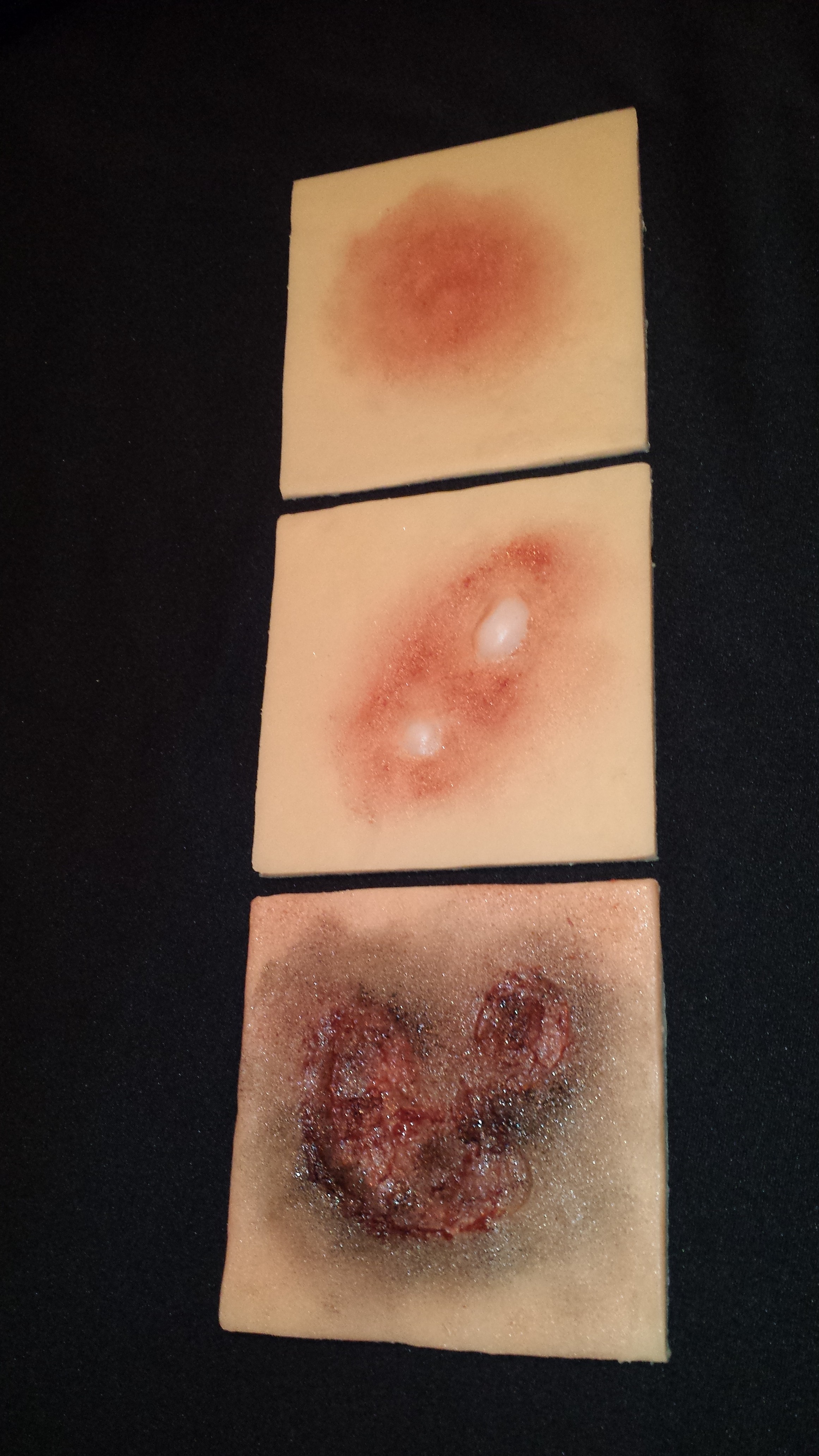 P0115 - Burn Swatch 3pc